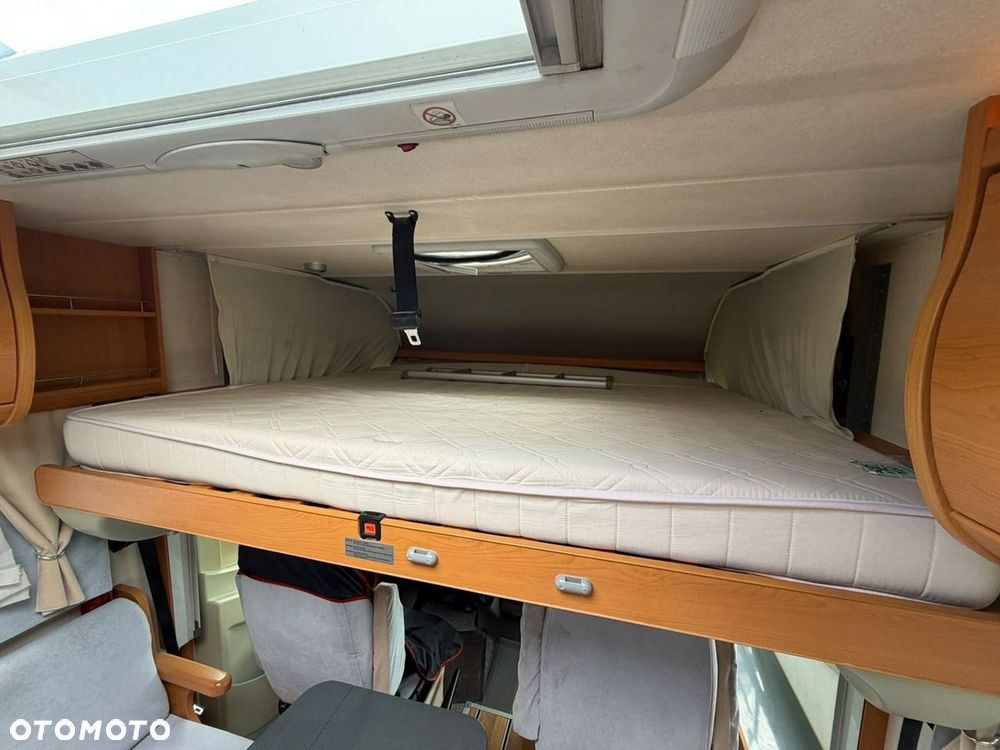 Mercedes-Benz Mercedes Sprinter FRANKIA Kamper 2x Klima Bogate wyposażenie - 18