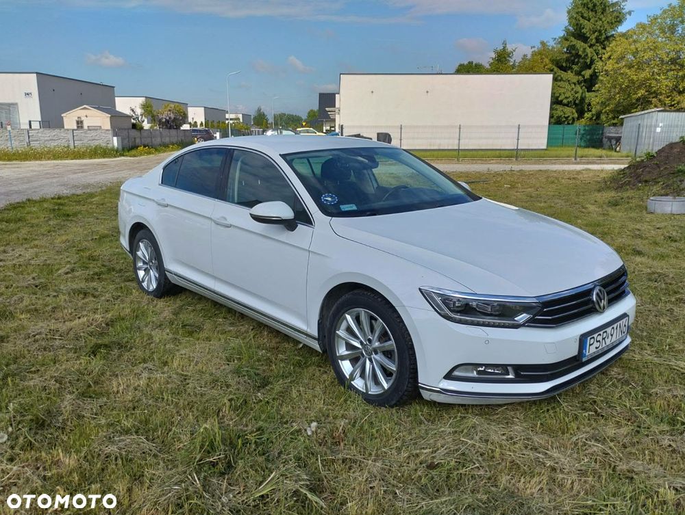 Volkswagen Passat 2.0 TSI BMT Highline DSG - 1