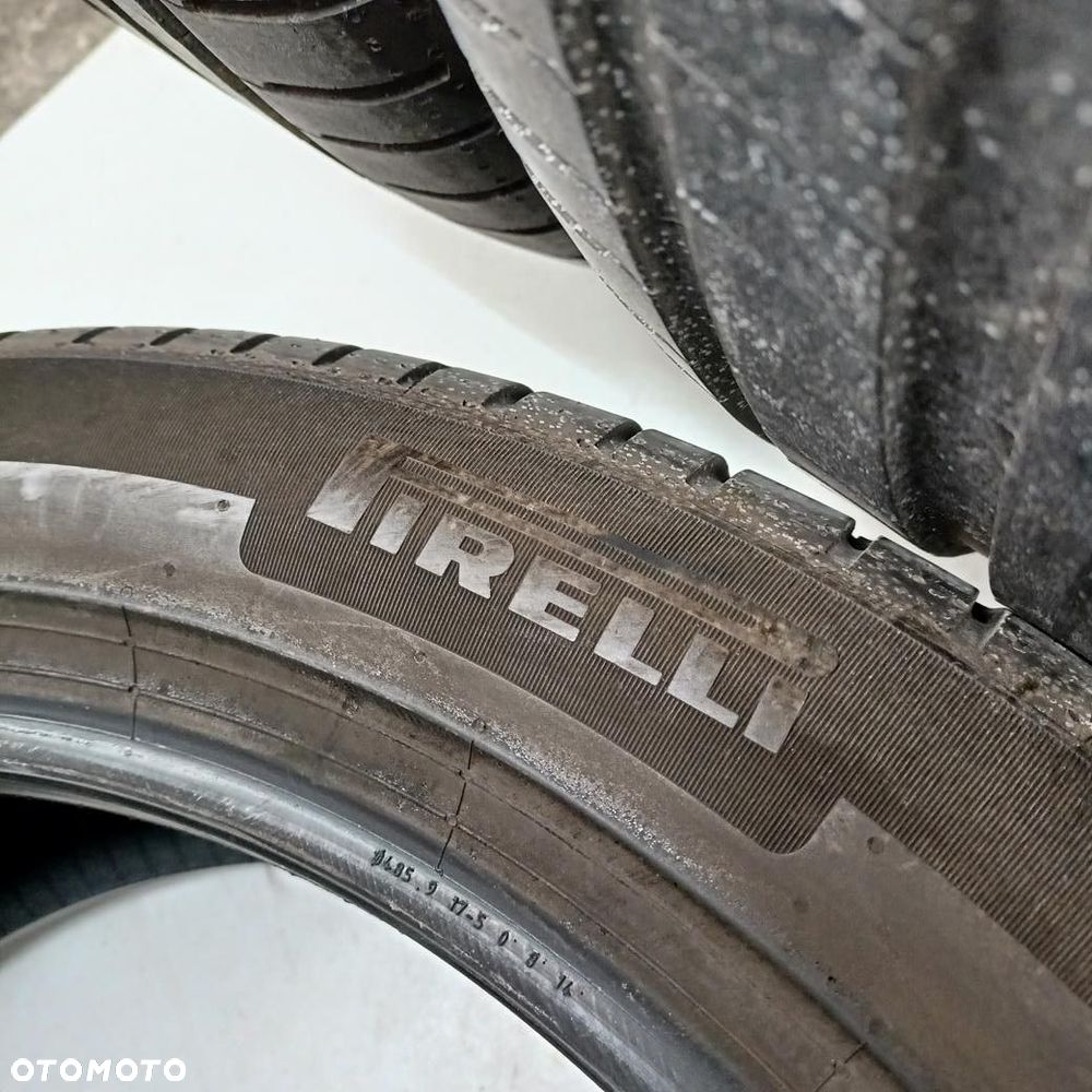 OPONY 255/45/19 4szt PIRELLI 5,5mm 2023 (24370) - 3
