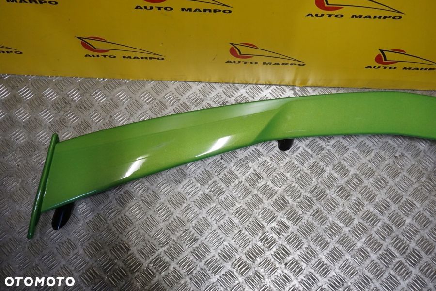 CHEVROLET CORVETTE C8 2020- Spoiler Klapy Tylnej Lotka USA - 3