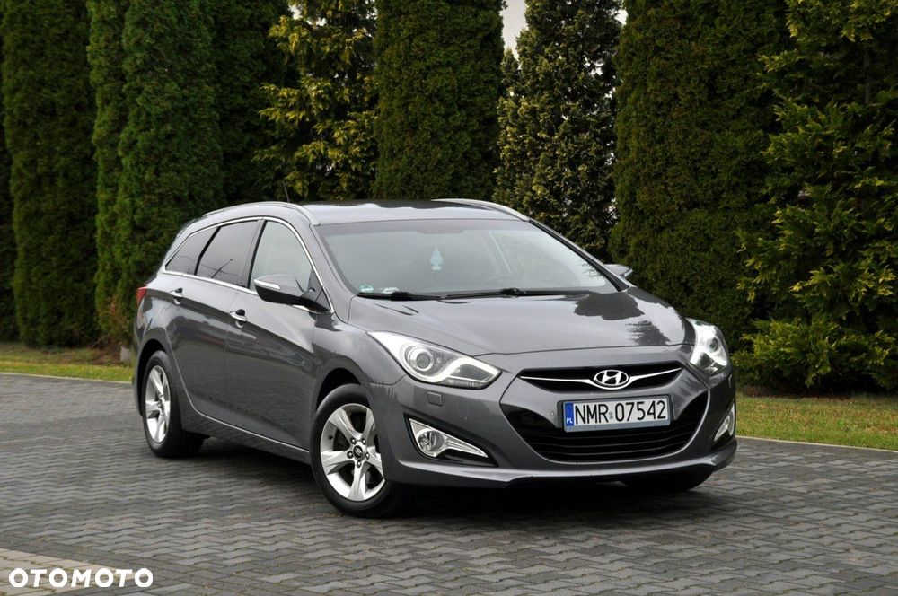 Hyundai i40 - 2