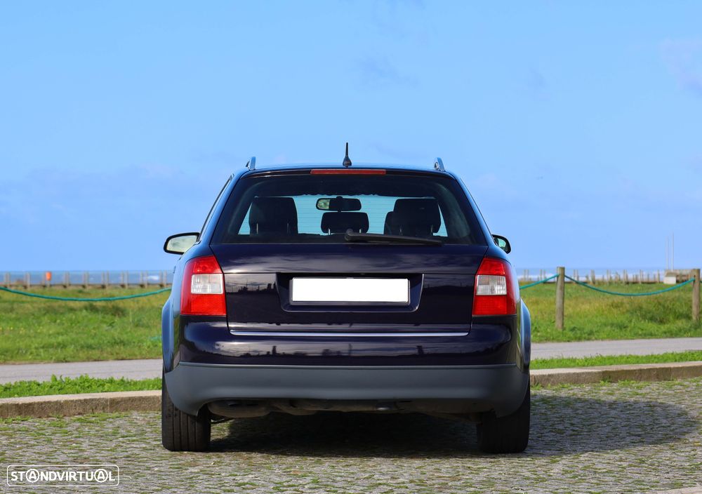 Audi A4 1.9 TDI m6 Sport - 7