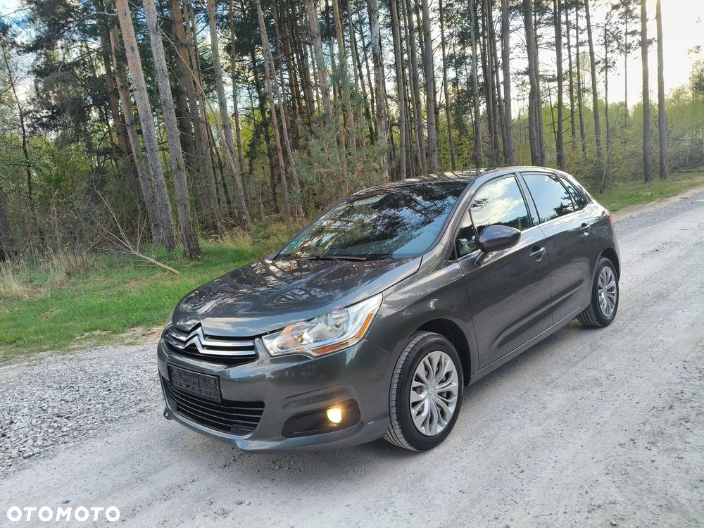 Citroën C4 VTi 120 Exclusive - 1