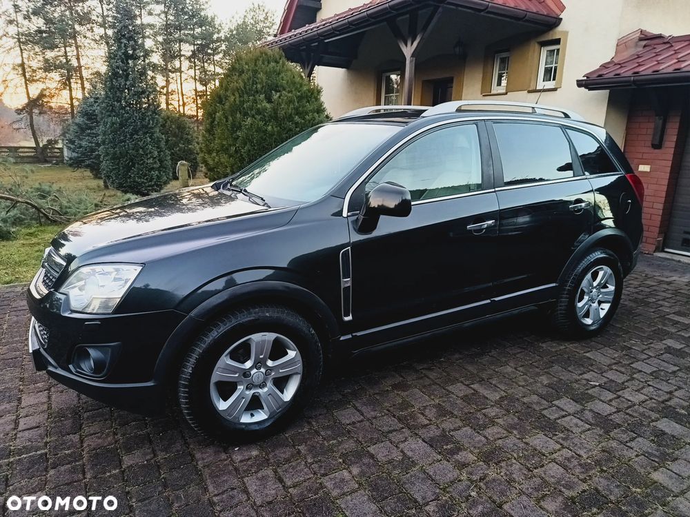 Opel Antara 2.4 Cosmo - 2
