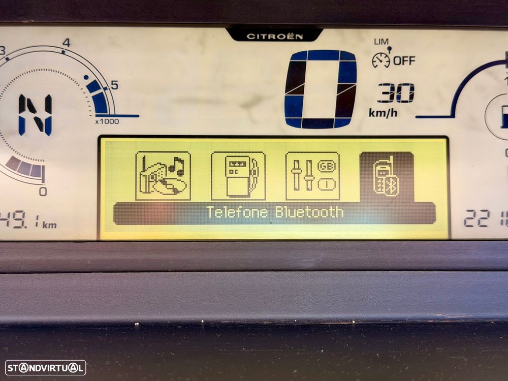 Citroën C4 Picasso 1.6 HDi Exclusive RFM CMP6 - 28