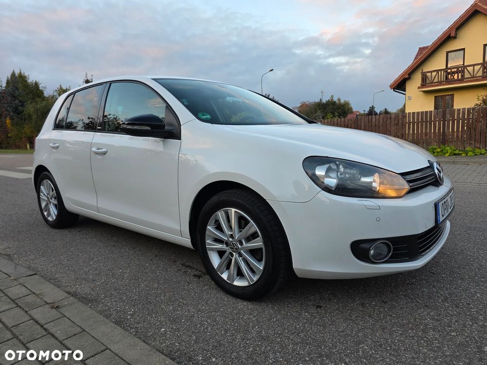 Volkswagen Golf 1.2 TSI BlueMotion Technology Style - 8