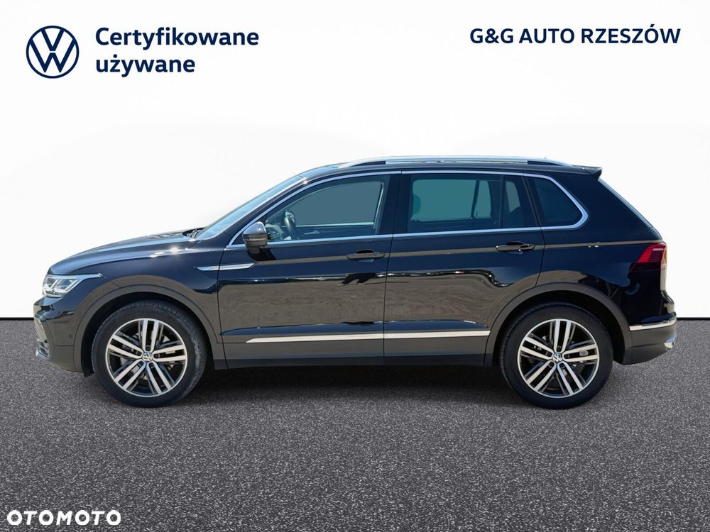Volkswagen Tiguan 2.0 TSI 4Mot Elegance DSG - 12