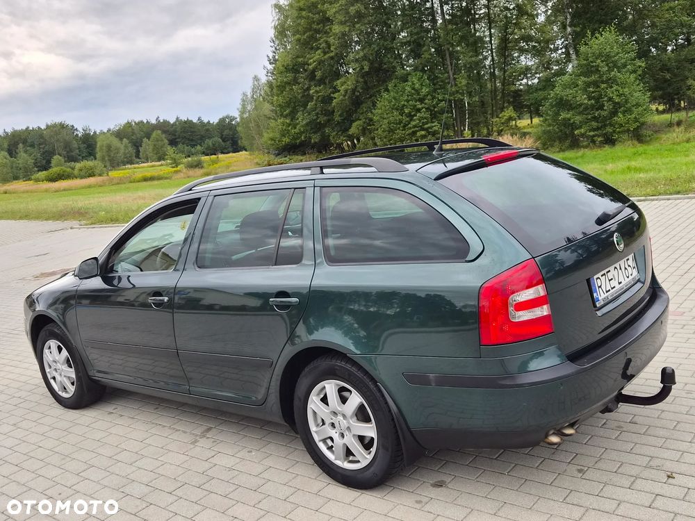 Skoda Octavia - 3