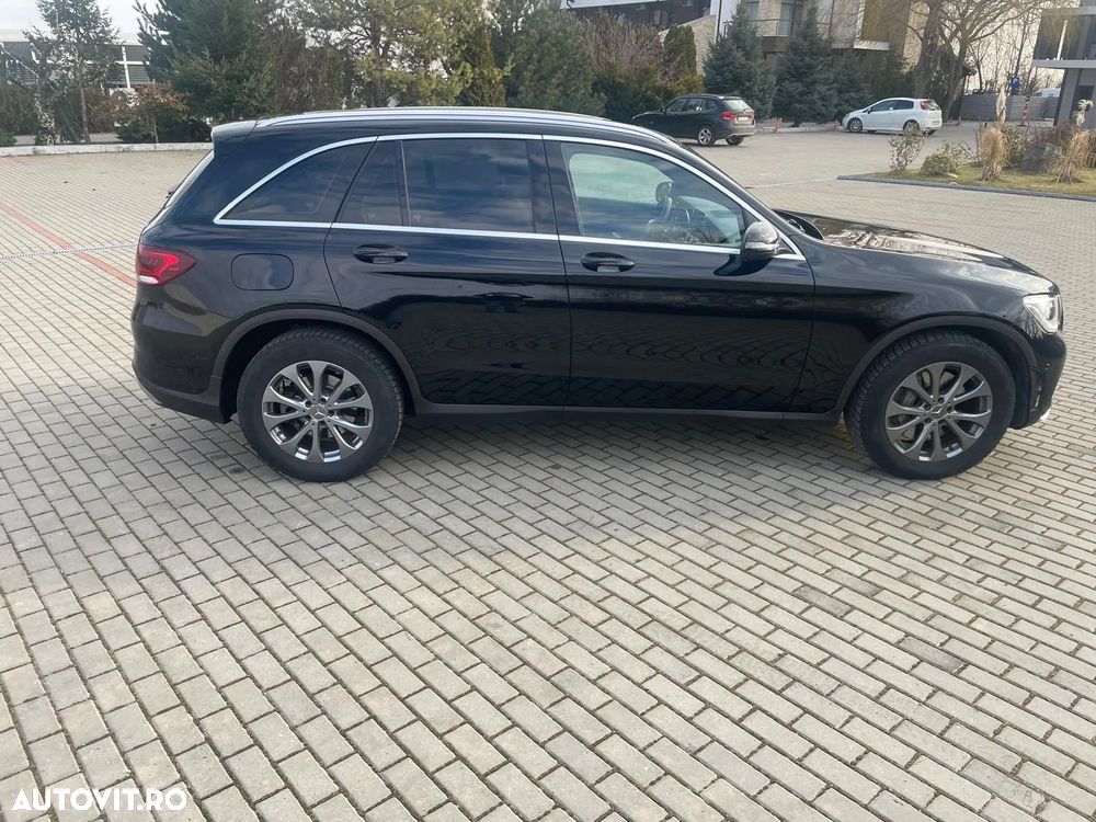 Mercedes-Benz GLC 200 4MATIC MHEV - 4