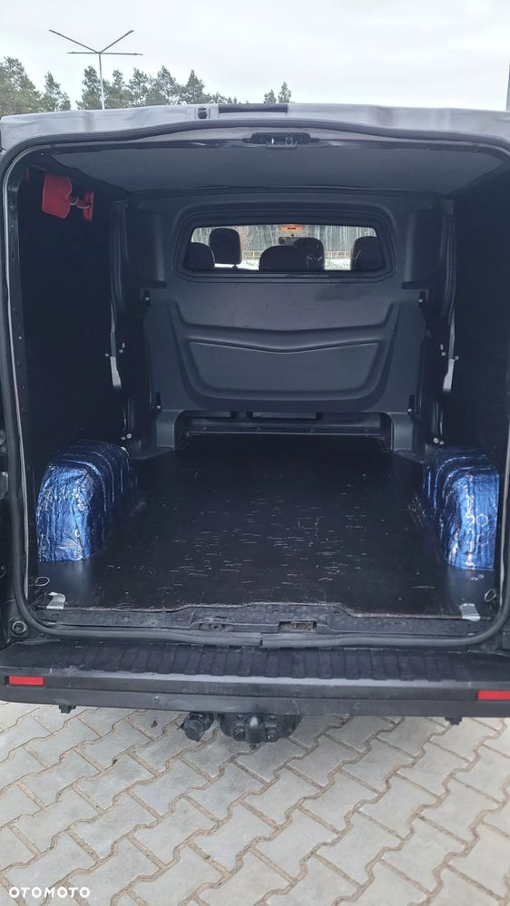 Renault Trafic 1.6 dCi T29 L2H1 DC Comfort - 12