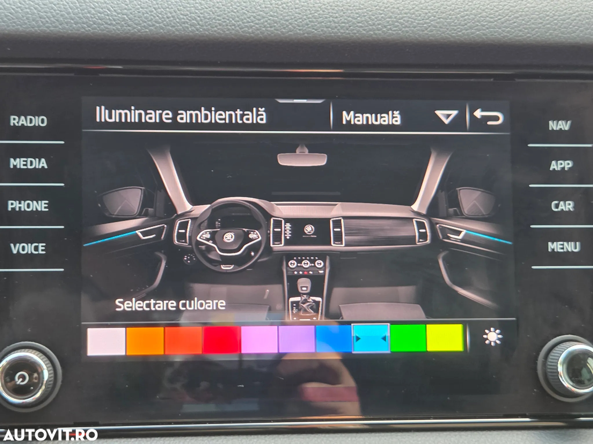 Skoda Kodiaq 2.0 TDI 4X4 DSG Style - 23