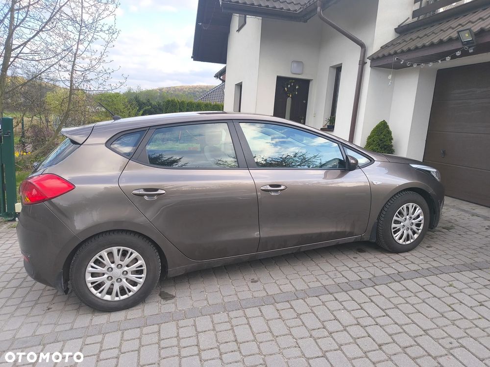 Kia Ceed 1.4 M - 1
