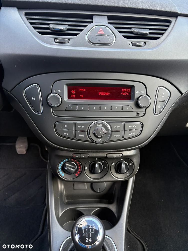 Opel Corsa 1.2 Edition - 16
