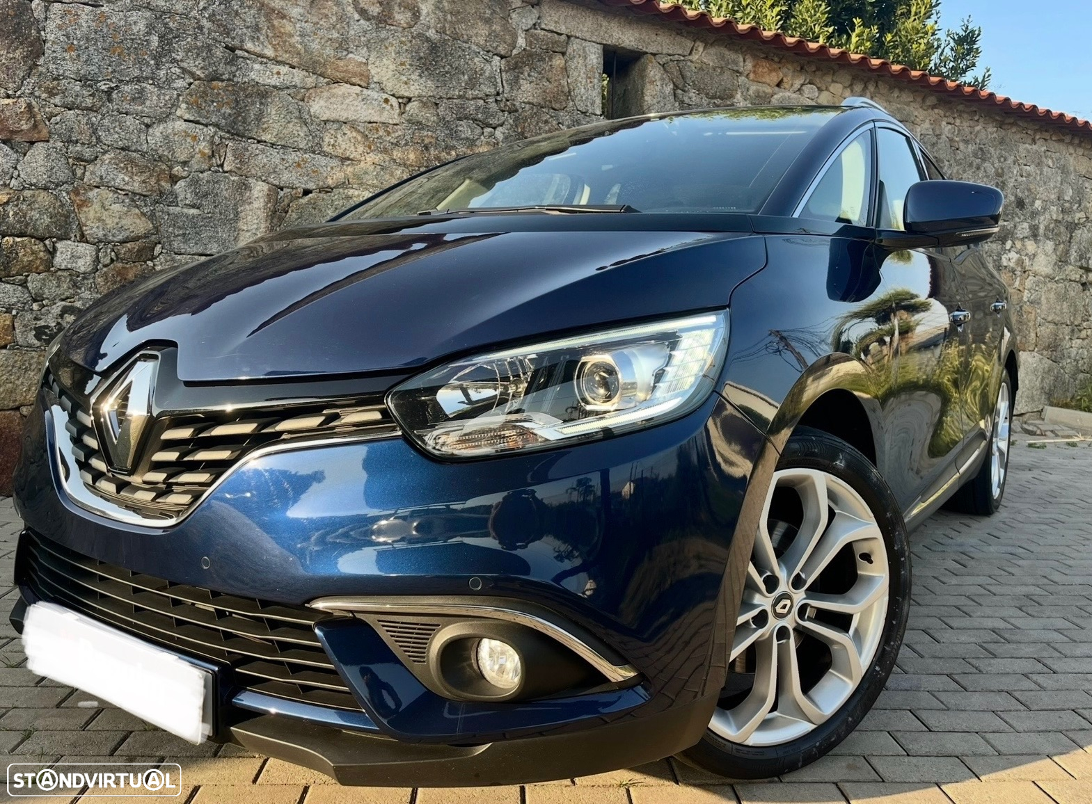 Renault Grand Scénic 1.5 dCi Dynamique S SS - 3