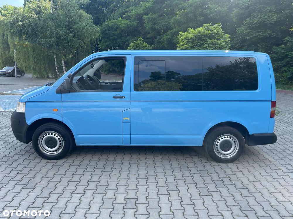 Volkswagen Transporter Volksbus - 5