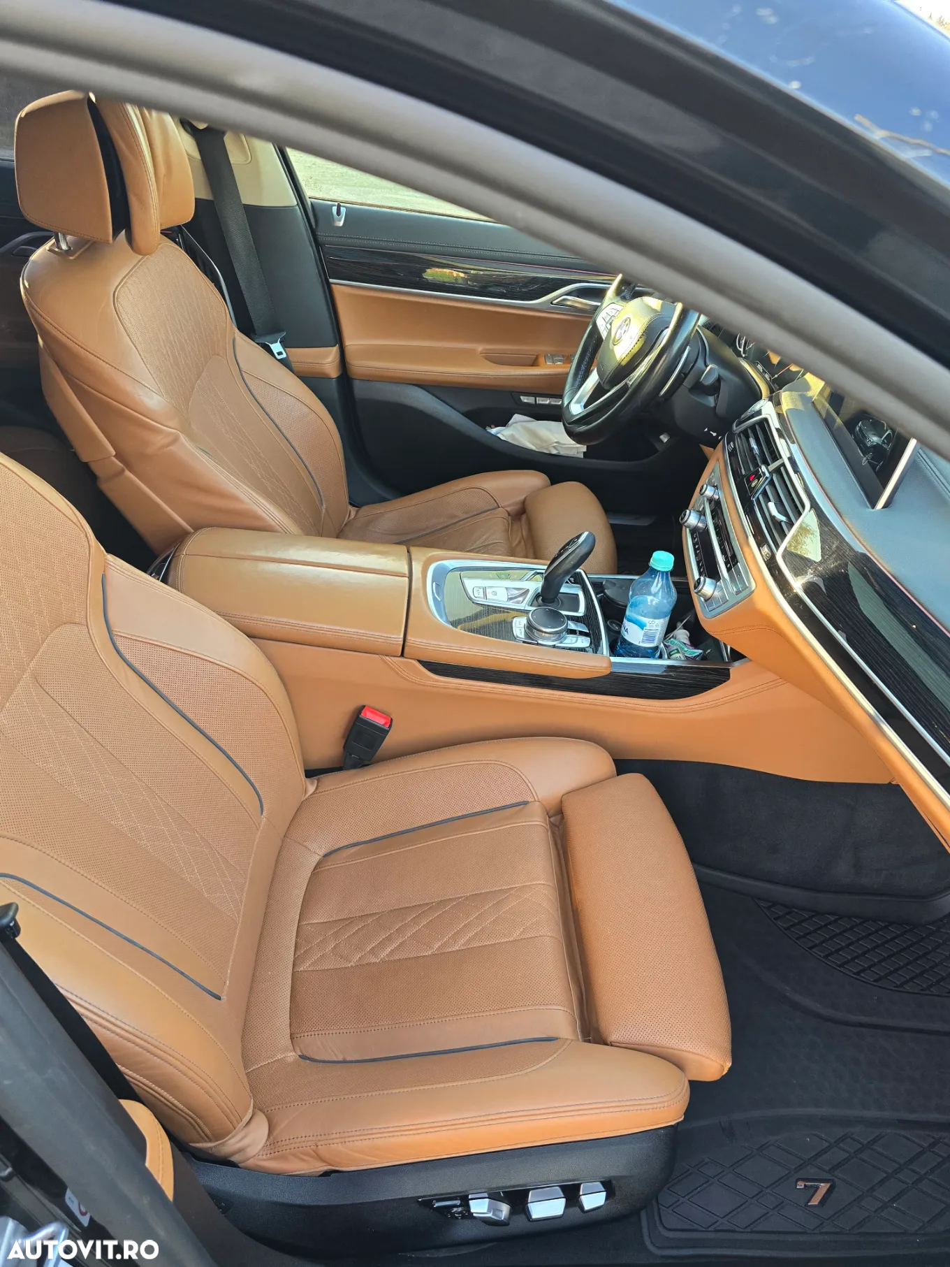 BMW Seria 7 740d xDrive - 17