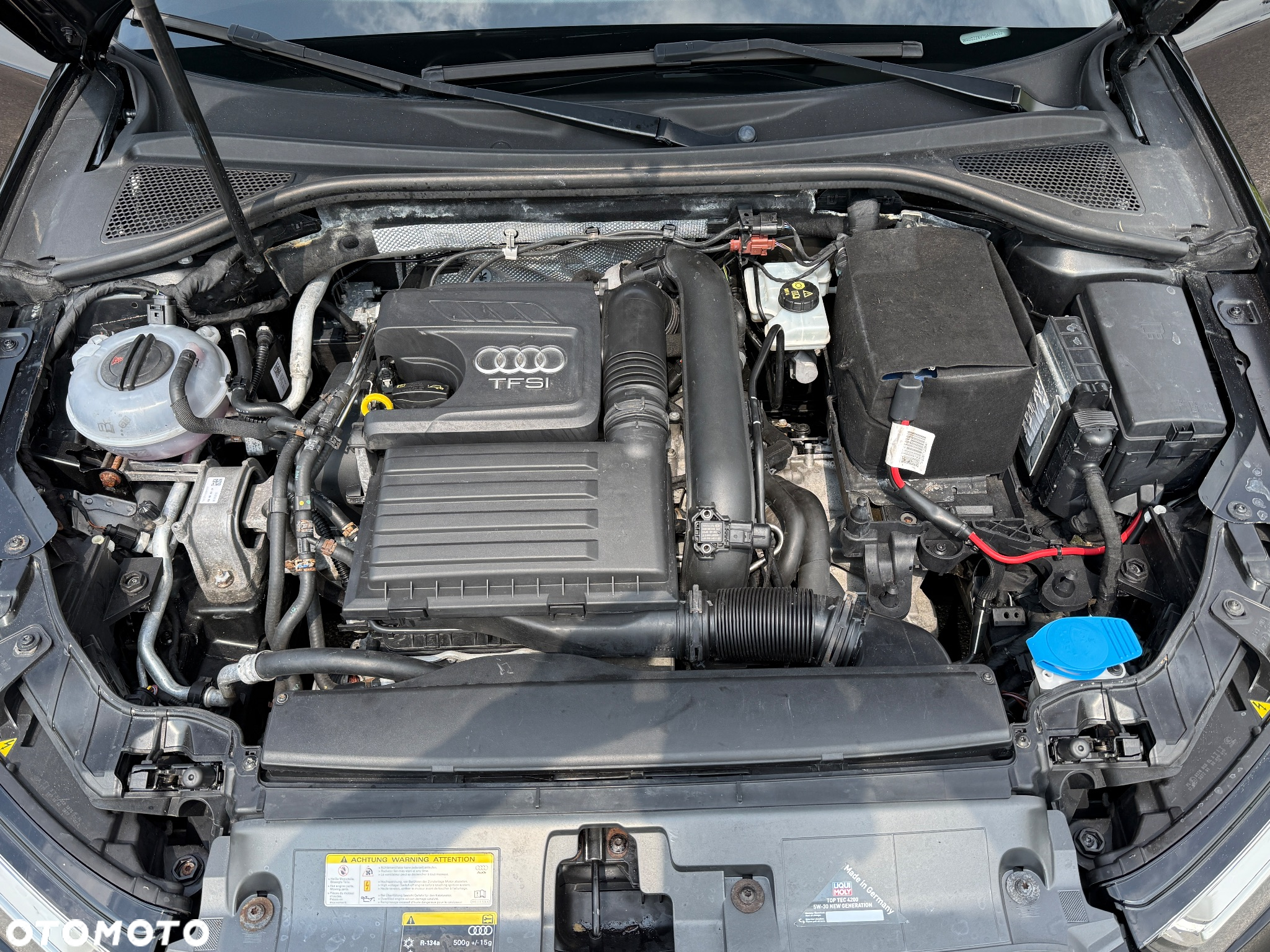 Audi A3 1.4 TFSI Ambition S tronic - 34