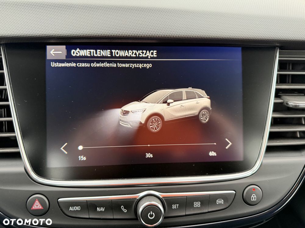 Opel Crossland X 1.2 Start/Stop Edition - 28