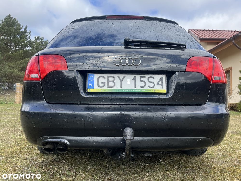 Audi A4 Avant 2.0 TDI Multitronic - 6