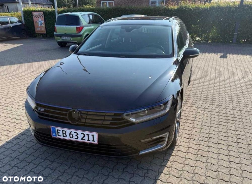 Volkswagen Passat 1.4 TSI Plug-In-Hybrid GTE - 2