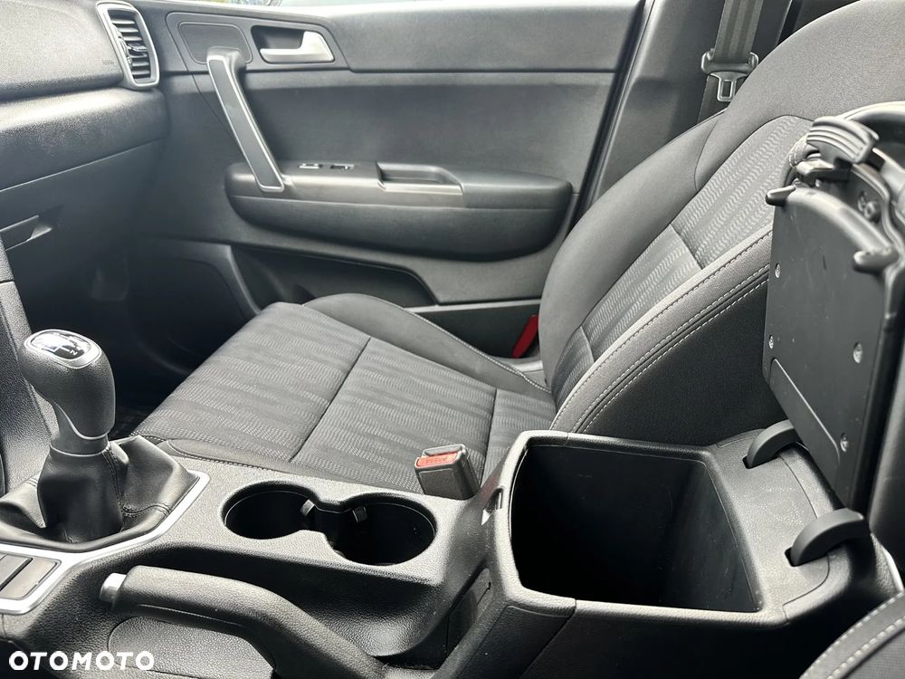 Kia Sportage 1.6 GDI M 2WD - 33