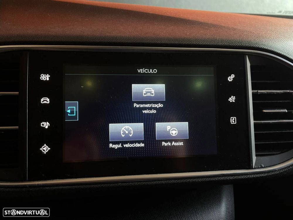 Peugeot 308 e-HDi FAP 115 Stop&Start Allure - 25
