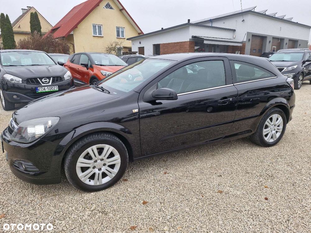 Opel Astra - 4