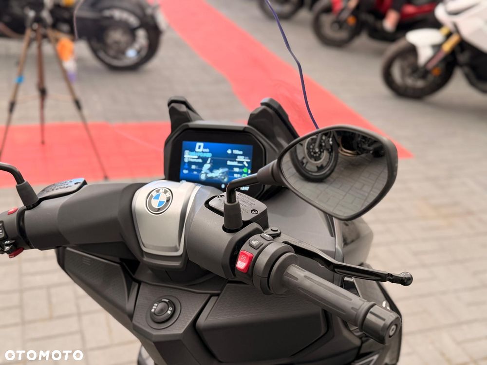 BMW C 400 GT - 9