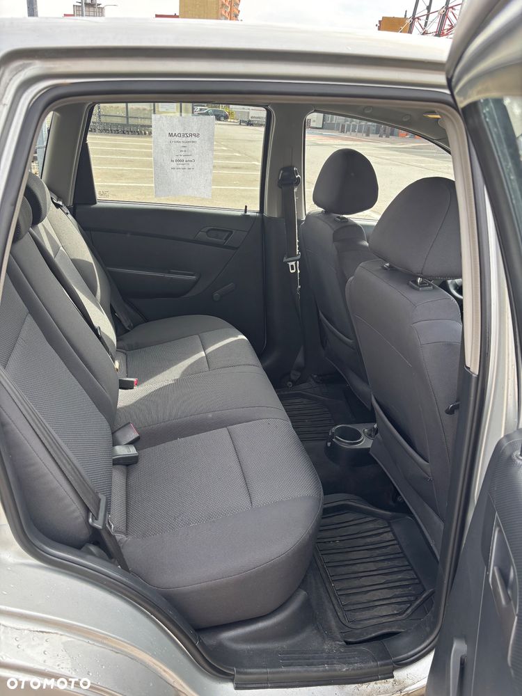 Chevrolet Aveo 1.2 16V Base+ / Classic+ - 5