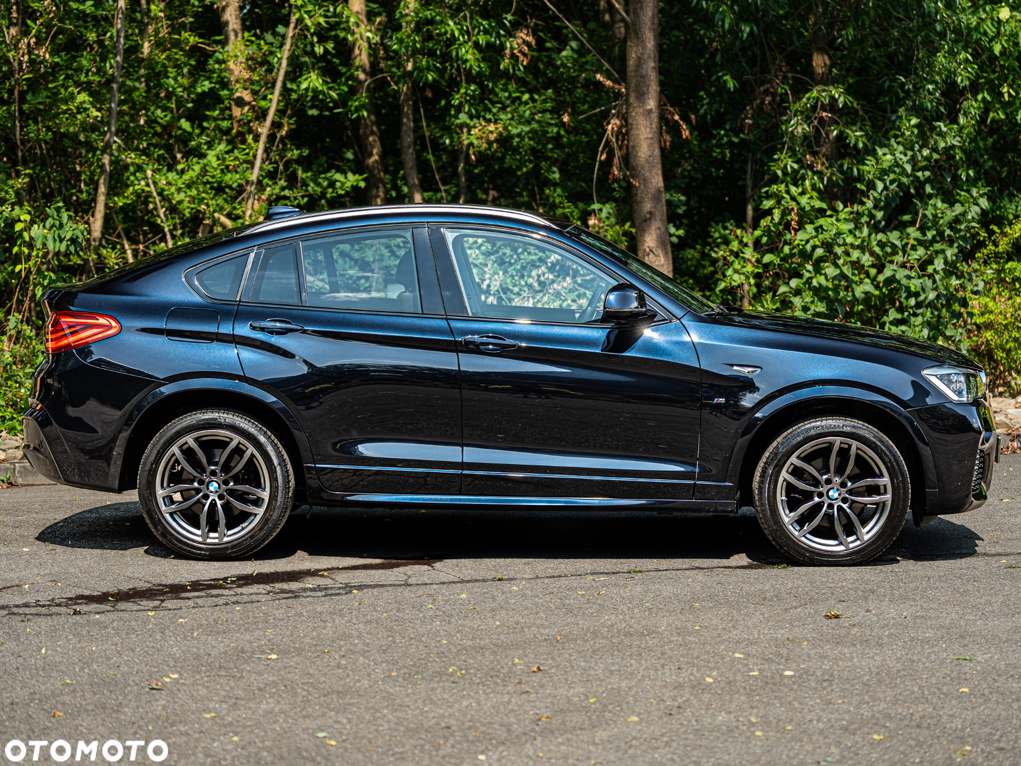 BMW X4 xDrive20d M Sport Edition - 6