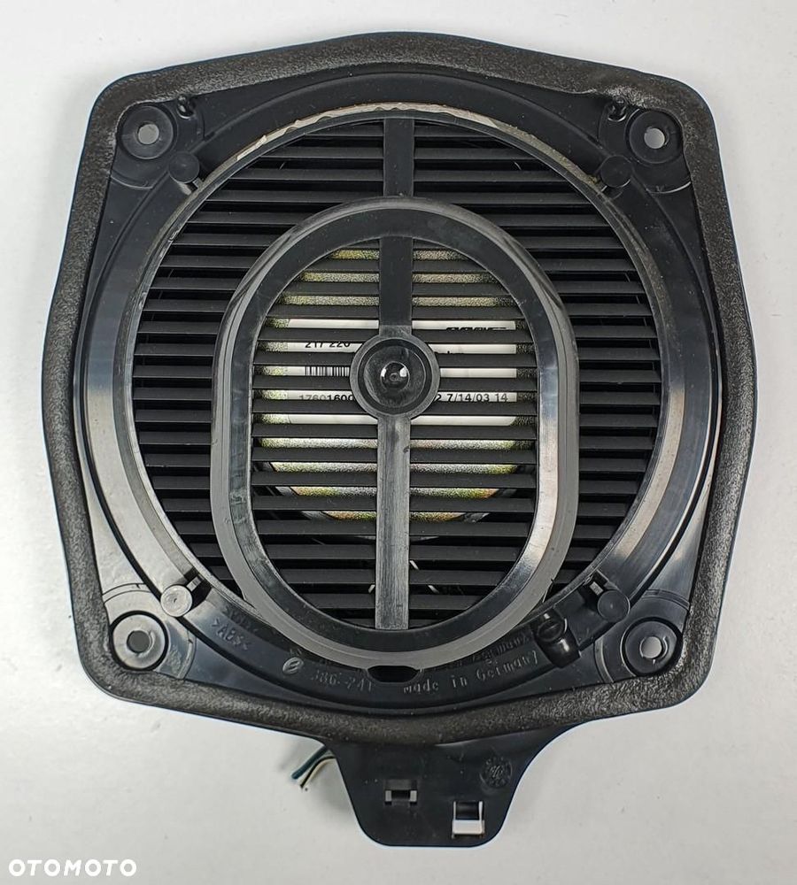 GŁOŚNIK AUDI A3 8P 8H0035411A - 2