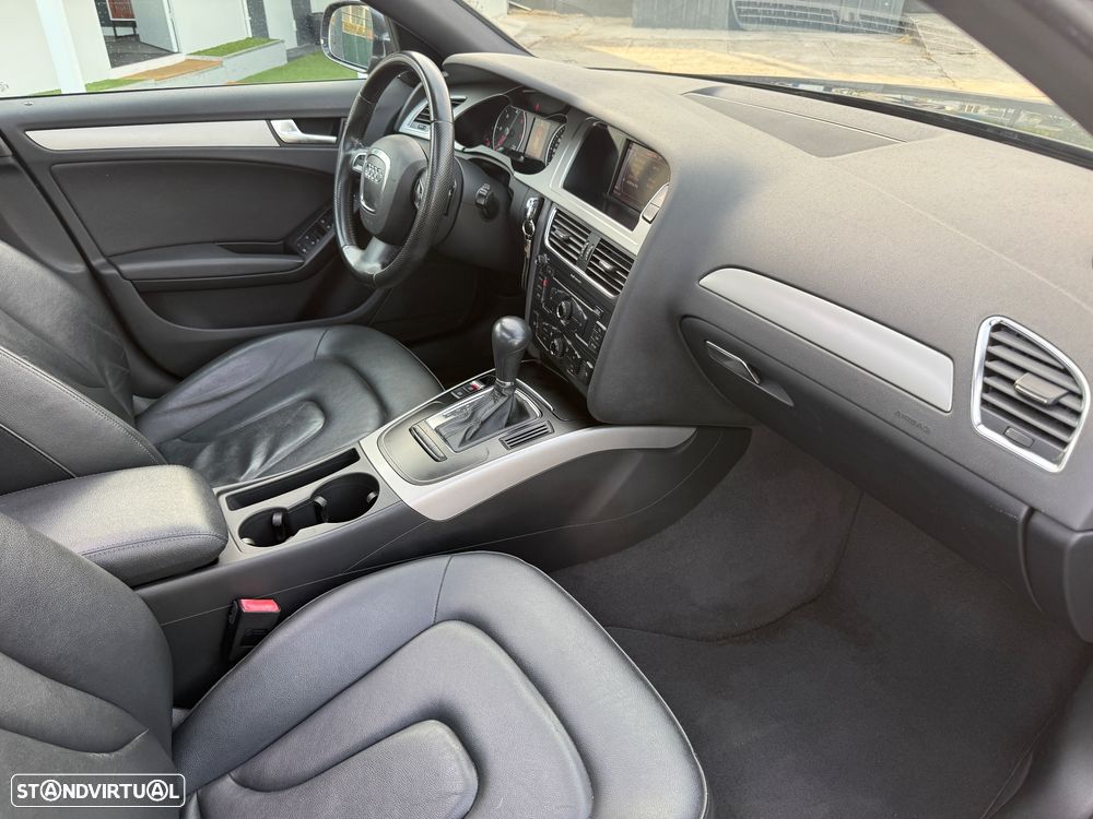 Audi A4 Avant 2.0 TDi Business Line Advance Multitronic - 20