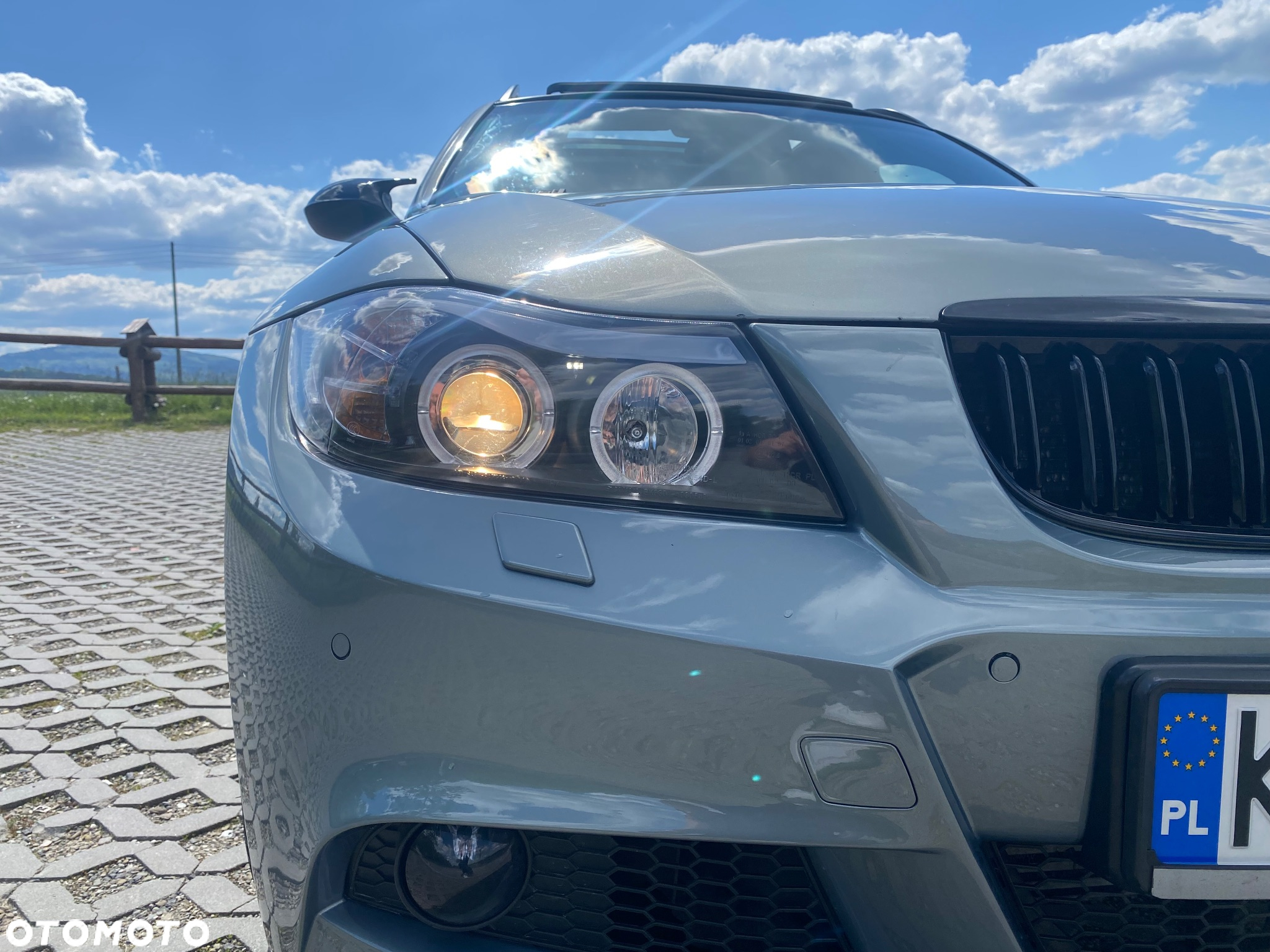 BMW Seria 3 - 5