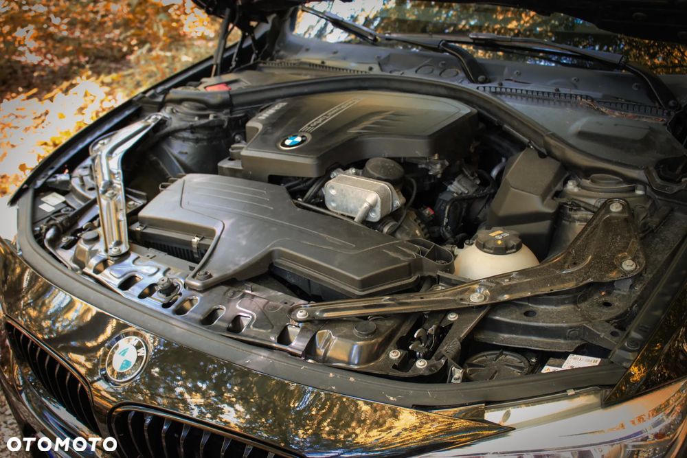 BMW Seria 4 428i M Sport - 13