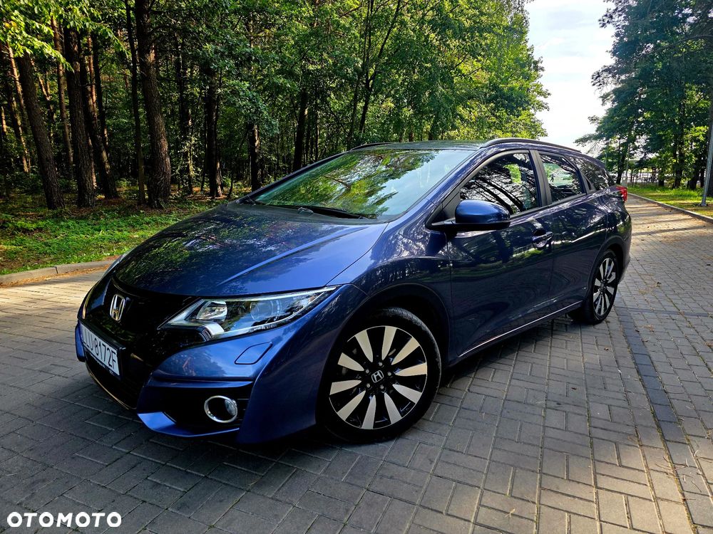 Honda Civic - 1