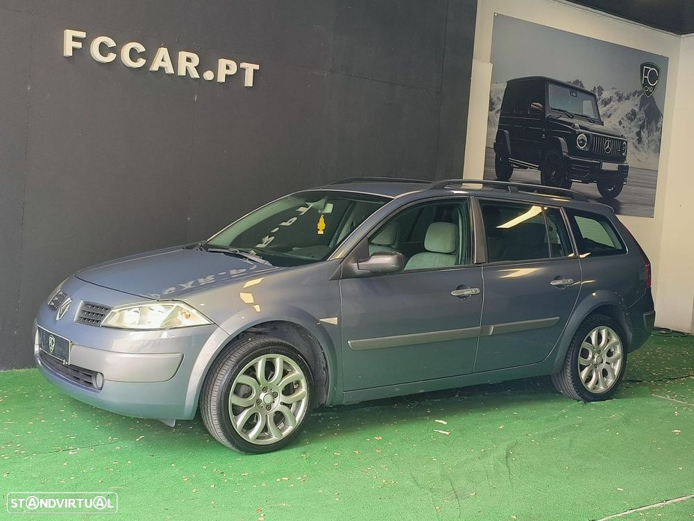 Renault Mégane Break 1.5 dCi Confort - 5