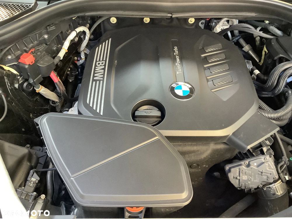 BMW X3 xDrive20d Advantage sport - 13