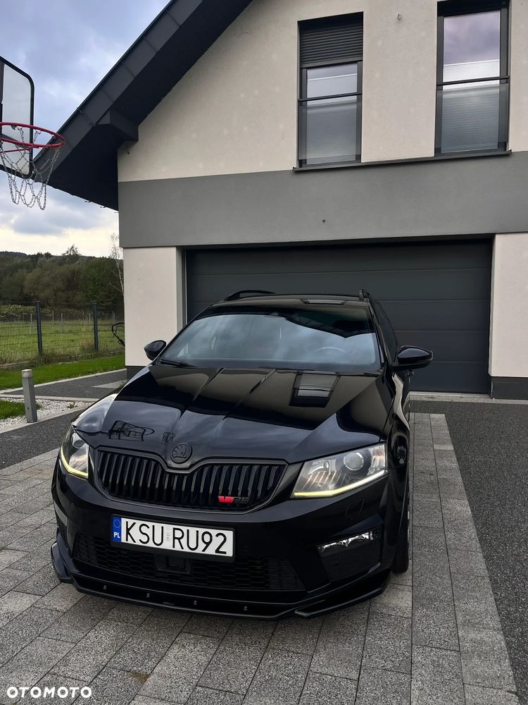 Skoda Octavia 2016 photo 2