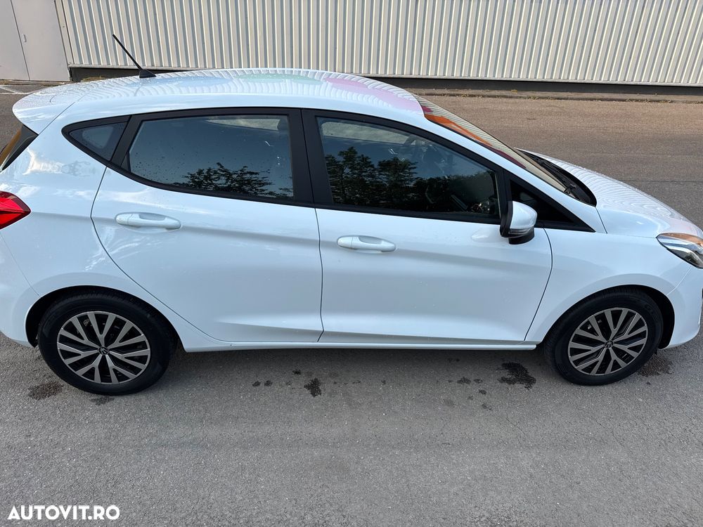 Ford Fiesta 1.5 TDCi Active II - 15