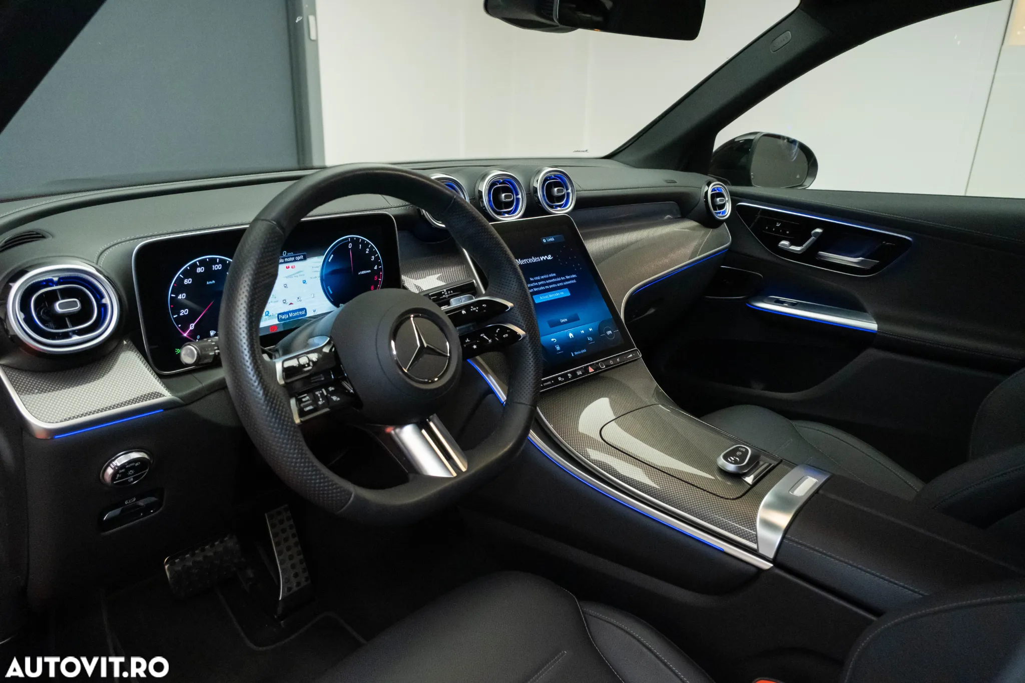 Mercedes-Benz GLC 300 de 4Matic 9G-TRONIC AMG Line Advanced - 13