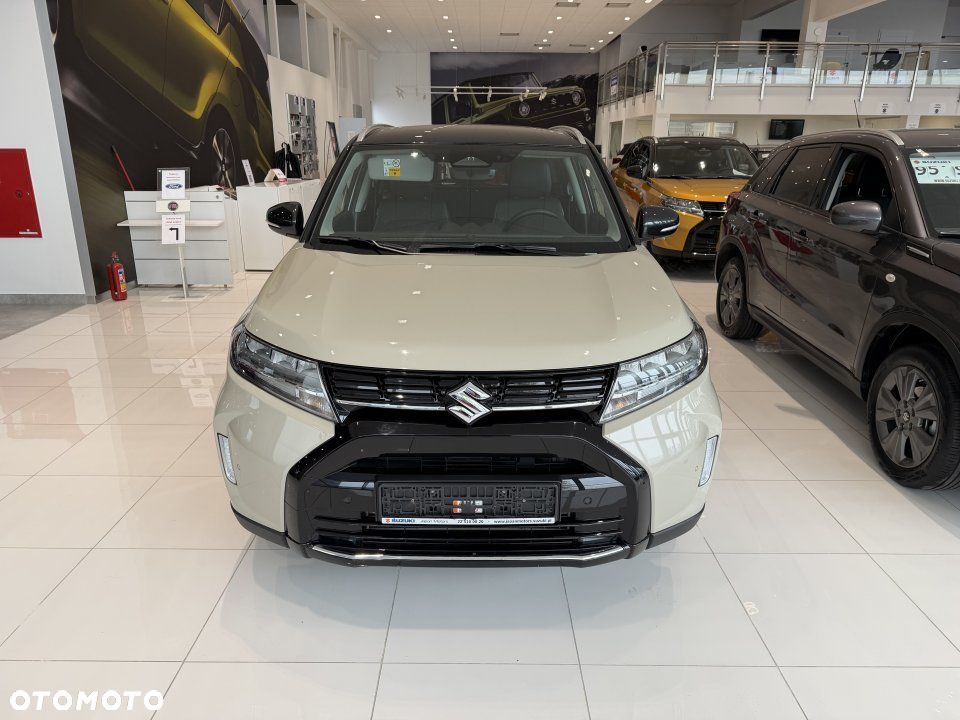 Suzuki Vitara - 2