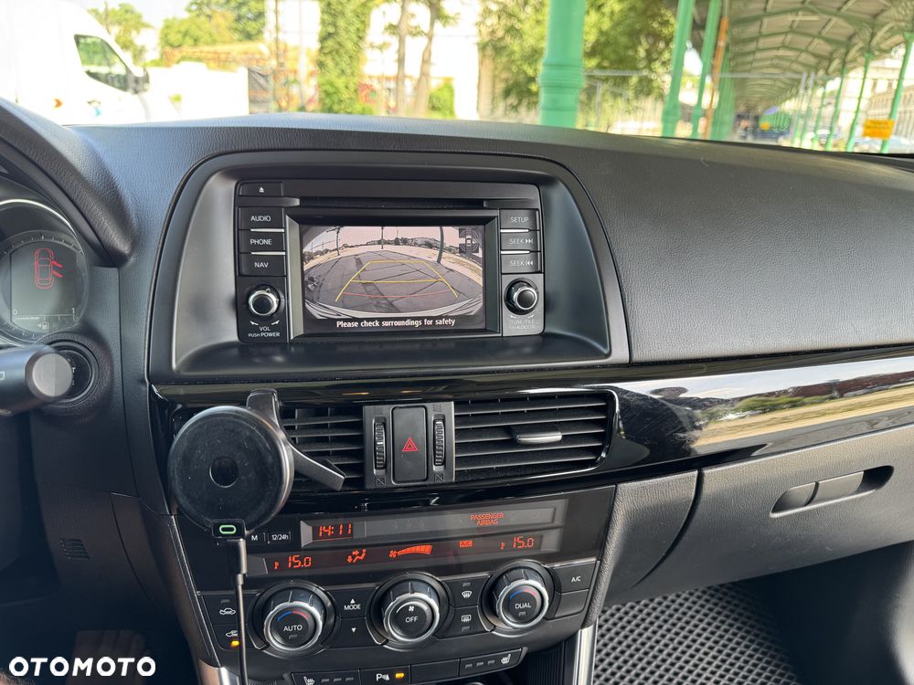 Mazda CX-5 2.2 D Skypassion - 27