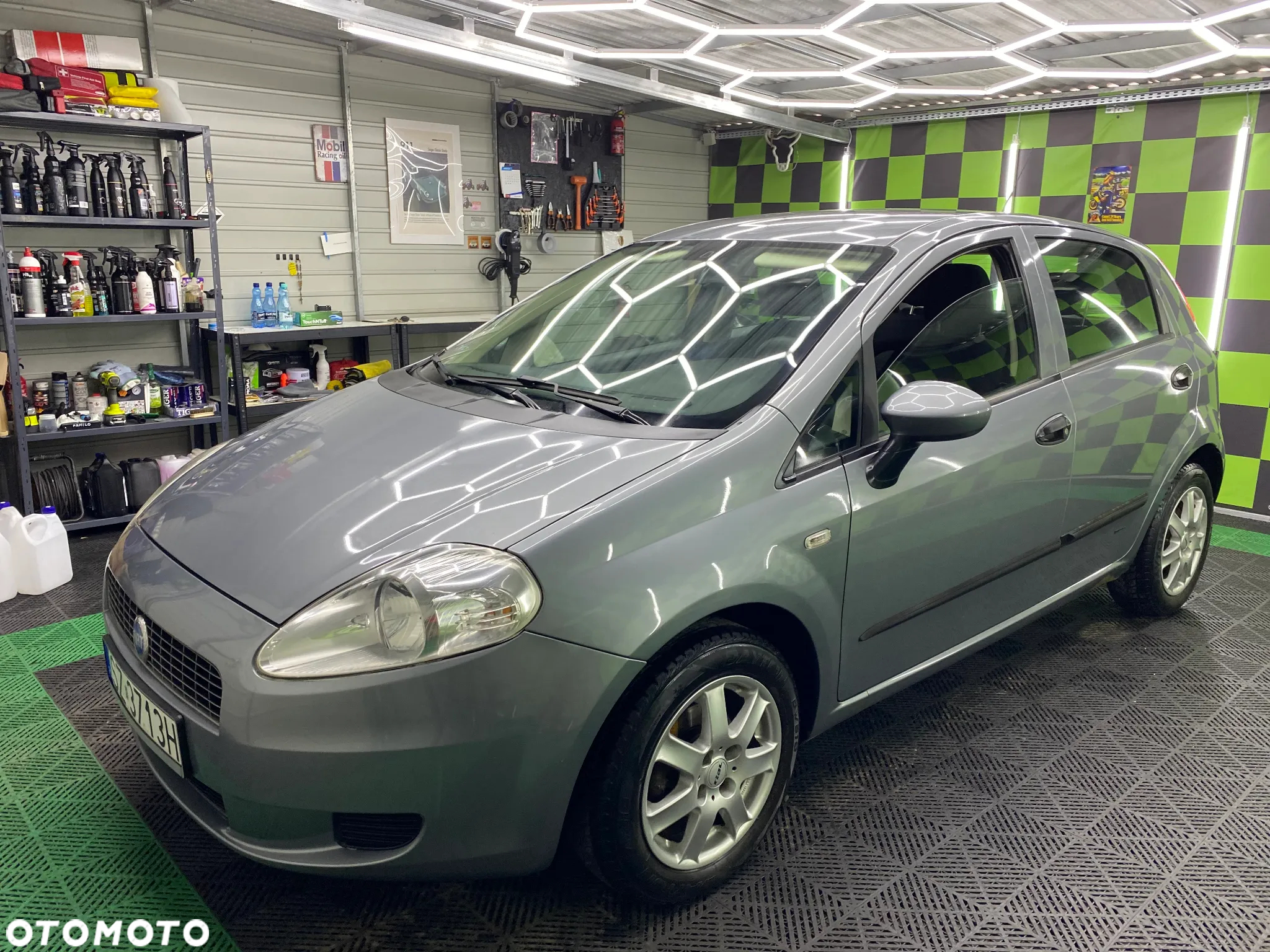 Fiat Grande Punto 1.4 8V Dynamic - 2