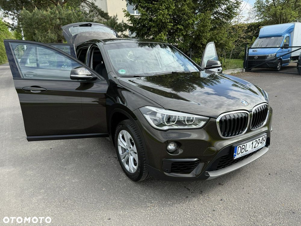 BMW X1 sDrive18i Advantage - 35