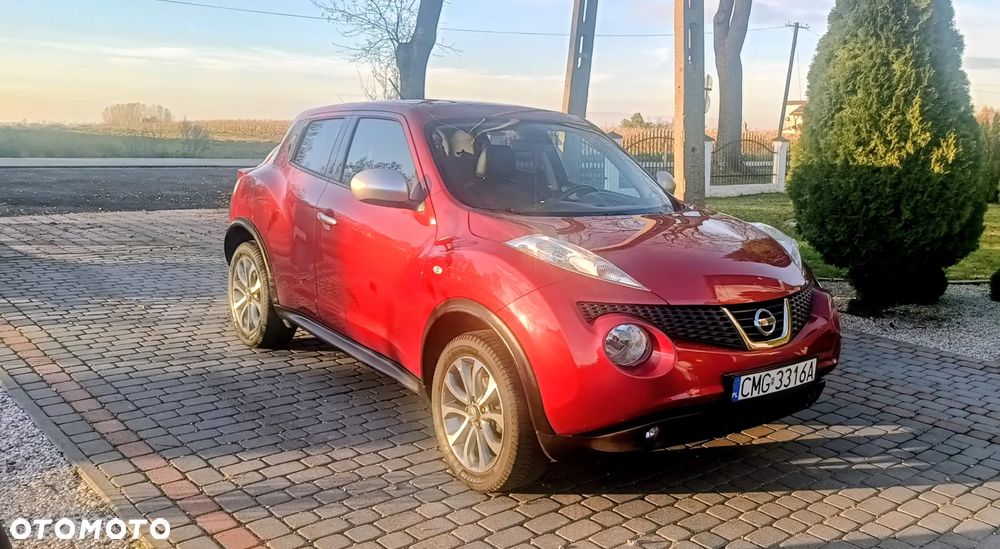 Nissan Juke - 5