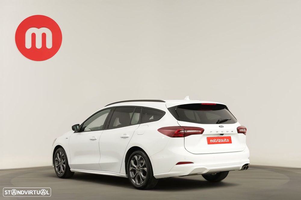 Ford Focus SW 1.0 EcoBoost MHEV ST-Line X Aut. - 3