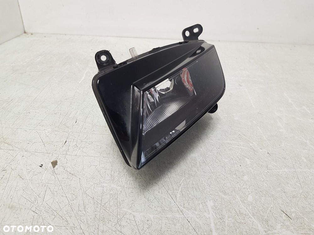ORYGINALNA PRAWA LAMPA PRZECIWMGIELNA PRAWY HALOGEN AUDI A4 B8 LIFT 12-15r 8K 8K0941700B - 4