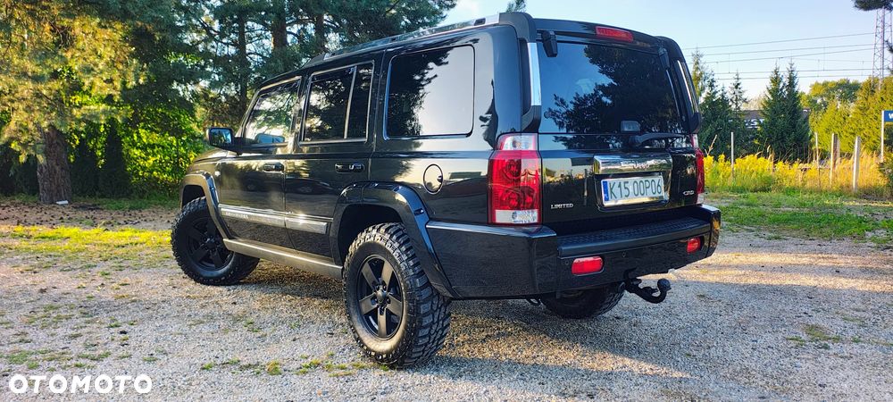 Jeep Commander 3.0 CRD Limited - 2
