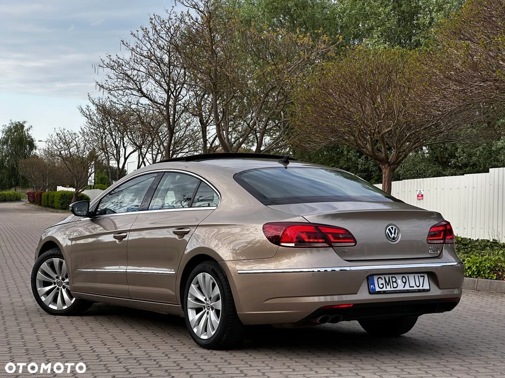 Volkswagen CC 2.0 TDI BlueMotion Technology DSG - 25
