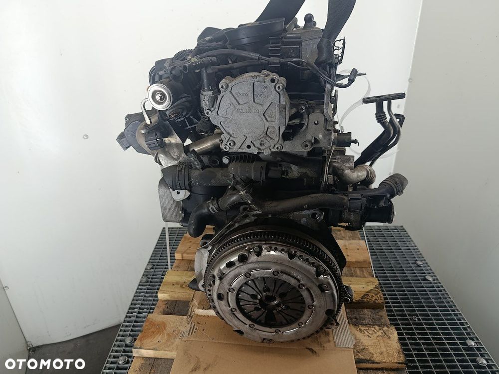 SILNIK VW GOLF VI CAYC 1.6 TDI 105KM - 4
